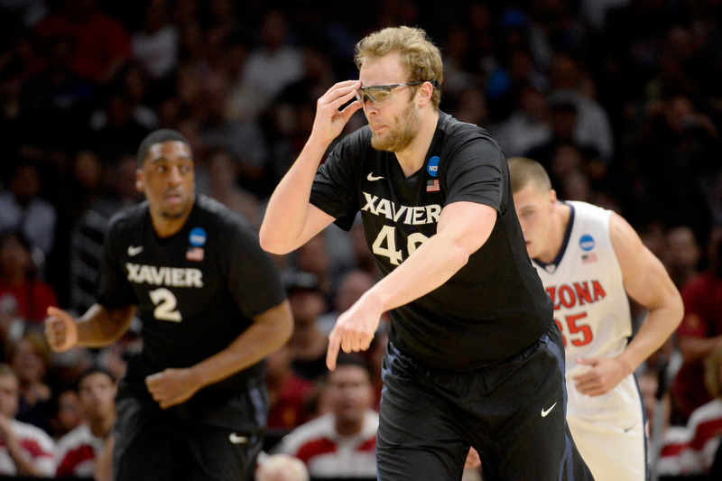 Illustration for article titled The Worst Part Of Xavier's Loss Is No More Matt Stainbrook